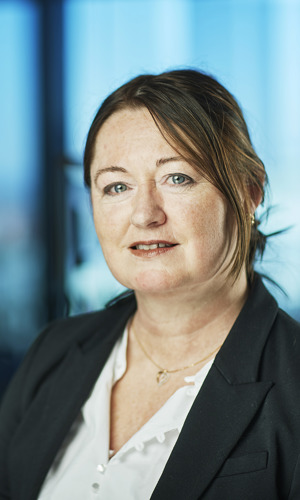 Margrethe Hauge